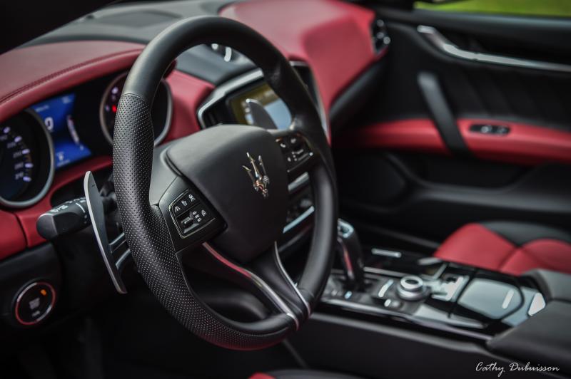  - Maserati Ghibli SQ4 | les photos de notre essai